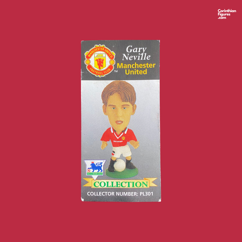 Gary Neville Manchester United PL301 Card